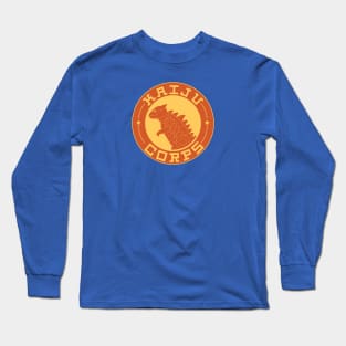 Kaiju Corps Long Sleeve T-Shirt